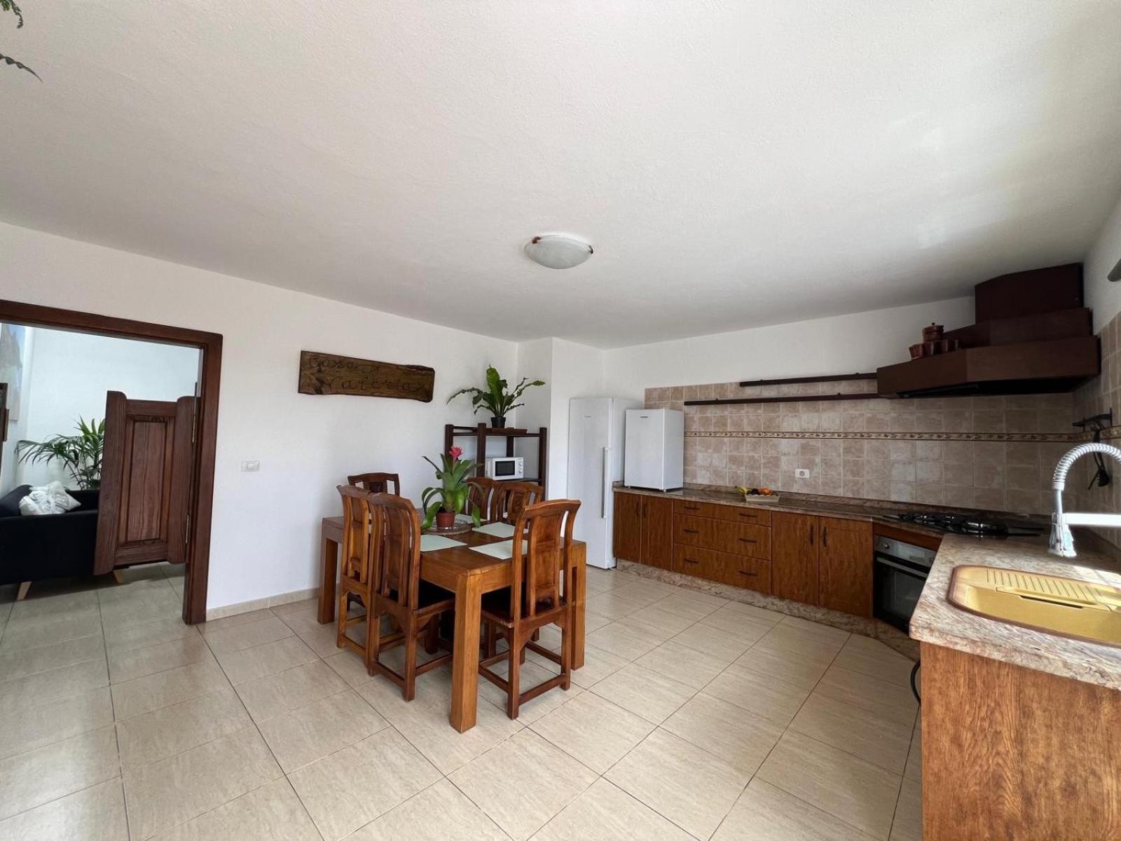 הוילה טינאחו Casa Valeria מראה חיצוני תמונה