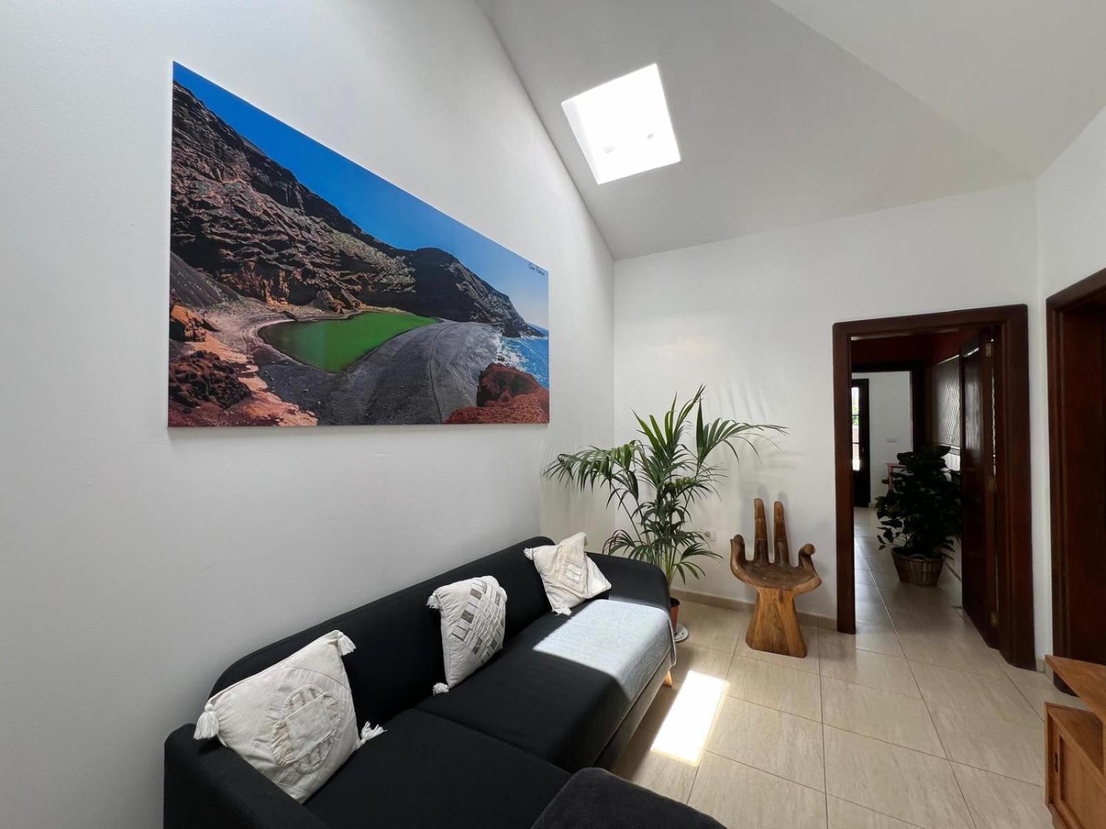 הוילה טינאחו Casa Valeria מראה חיצוני תמונה