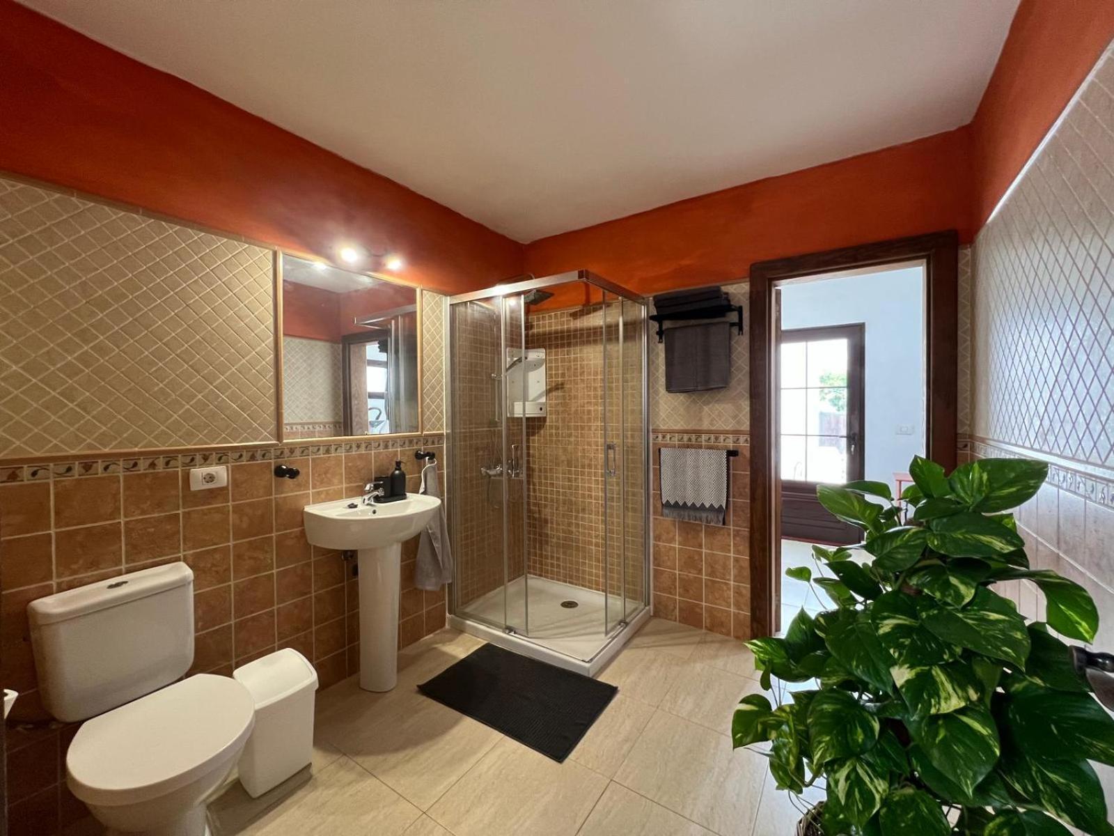 הוילה טינאחו Casa Valeria מראה חיצוני תמונה