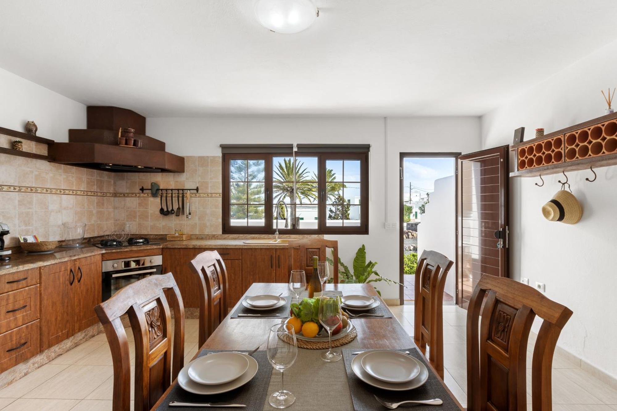 הוילה טינאחו Casa Valeria מראה חיצוני תמונה