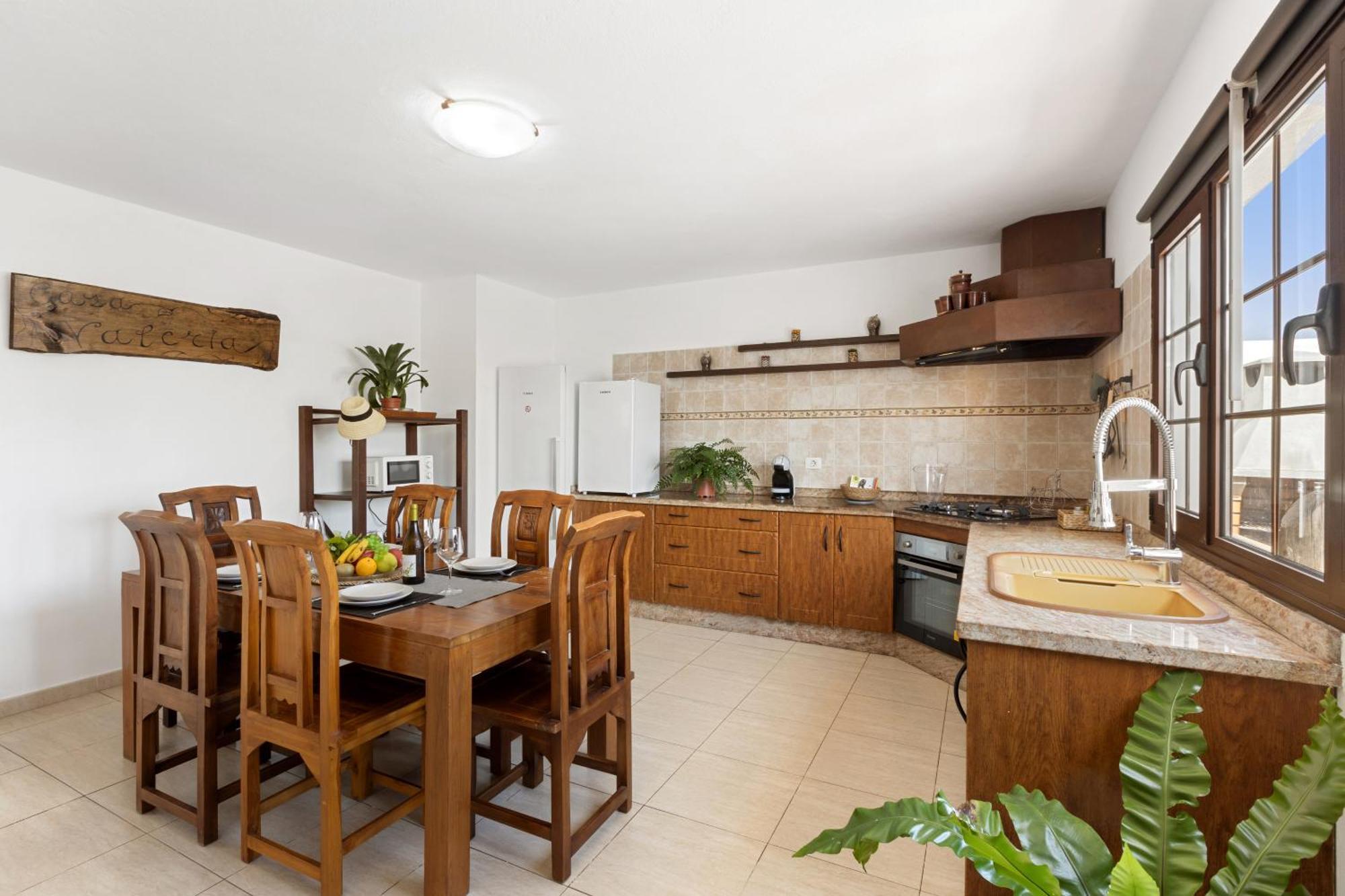 הוילה טינאחו Casa Valeria מראה חיצוני תמונה