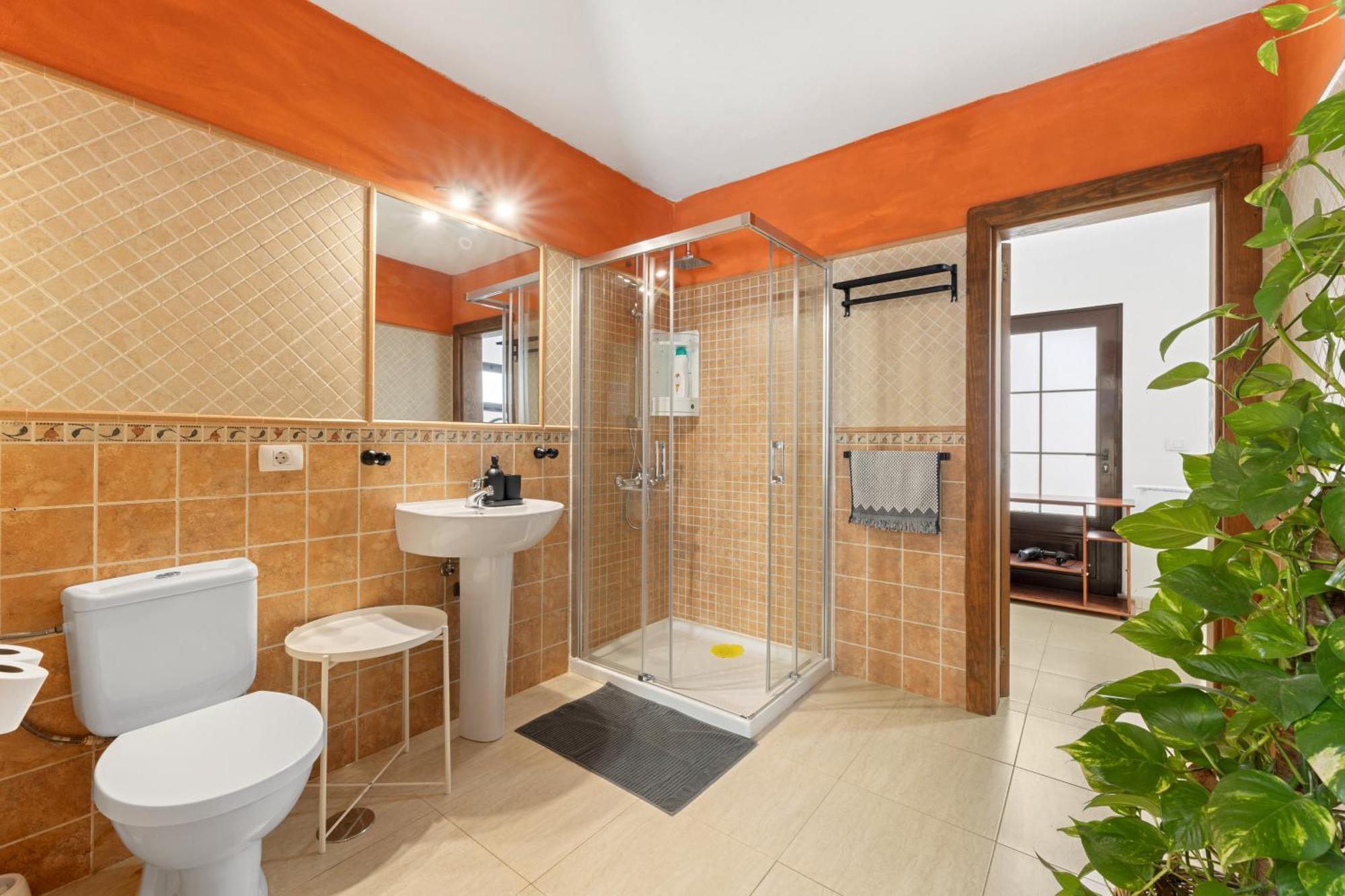 הוילה טינאחו Casa Valeria מראה חיצוני תמונה