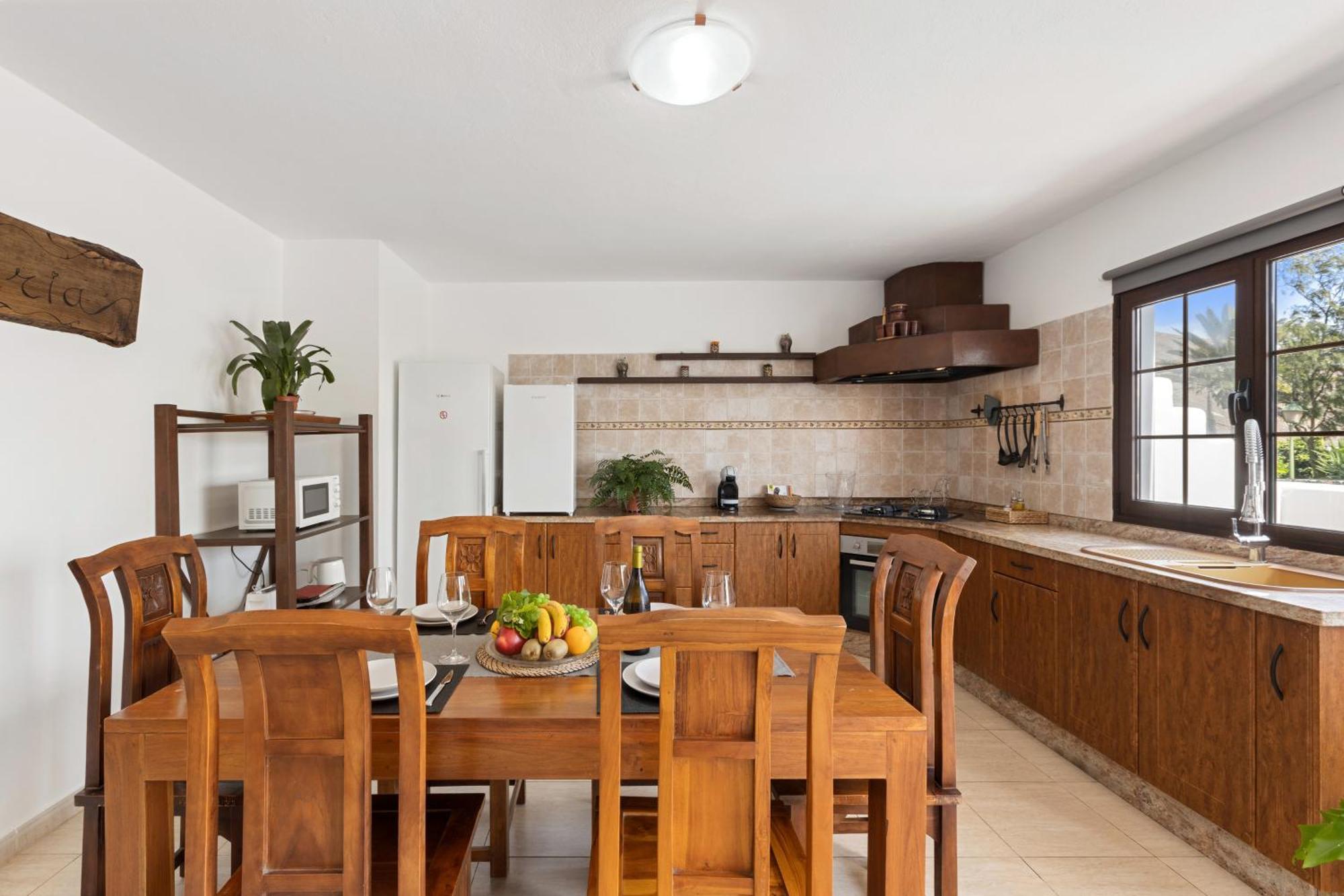 הוילה טינאחו Casa Valeria מראה חיצוני תמונה